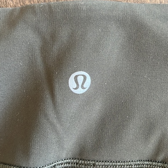 Lululemon Wunder Train crop 25” - Picture 4 of 4